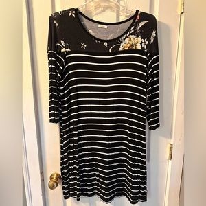 Maurice’s 3/4 sleeve dress